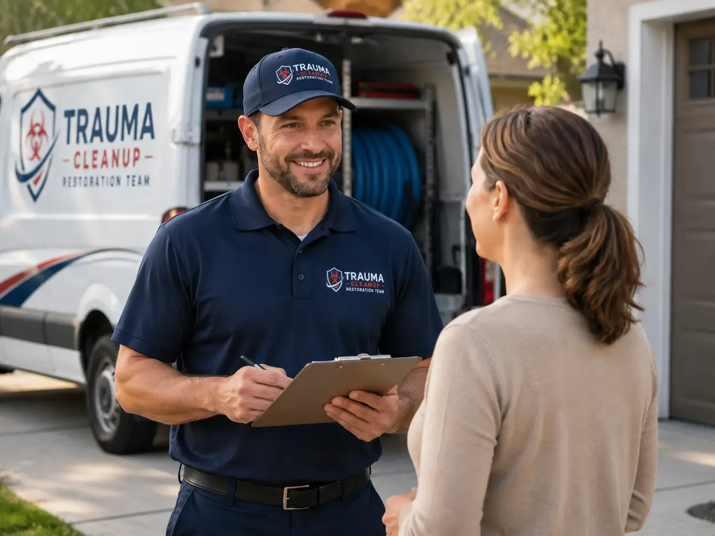 Trauma Cleanup Audubon, IA FAQs